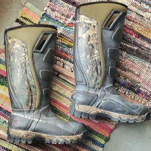 Duck muck/rain/hunt boots